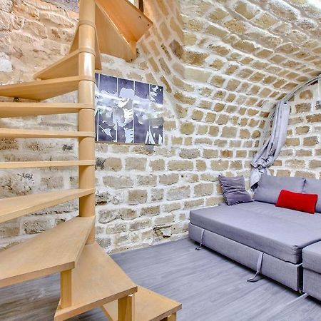 Apartament Cmg Marais - Mornay II Paryż Zewnętrze zdjęcie