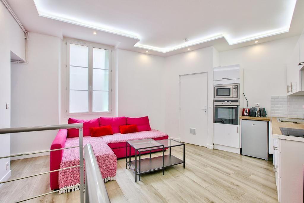 Apartament Cmg Marais - Mornay II Paryż Zewnętrze zdjęcie