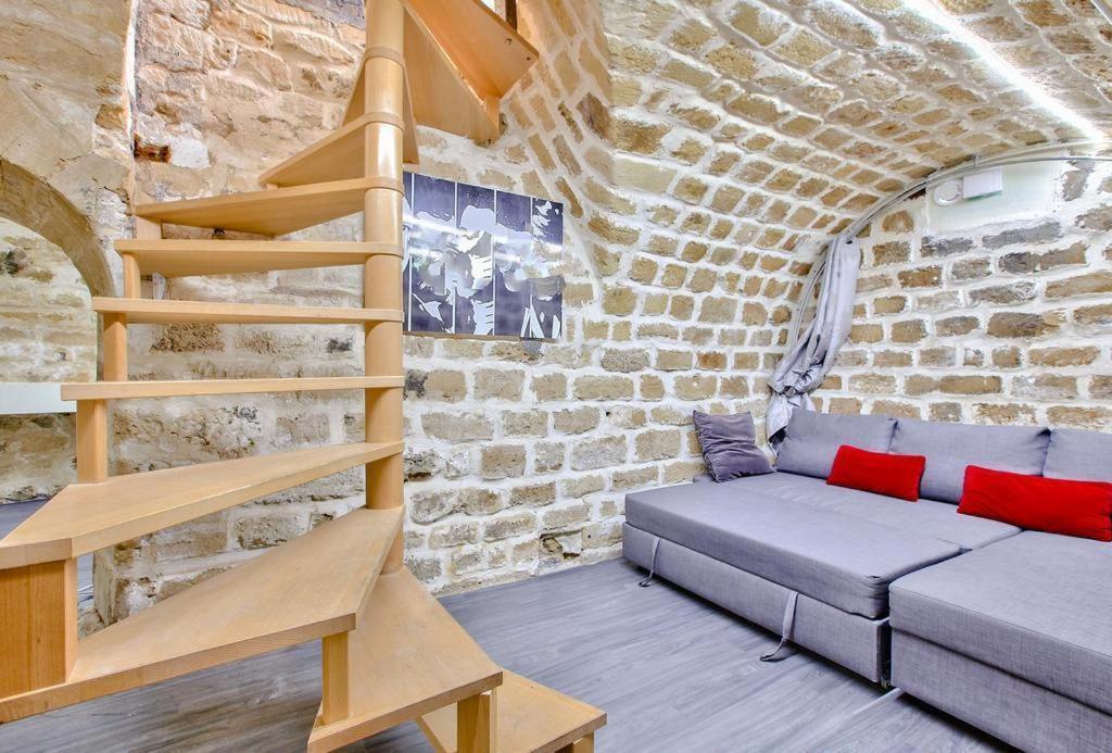 Apartament Cmg Marais - Mornay II Paryż Zewnętrze zdjęcie