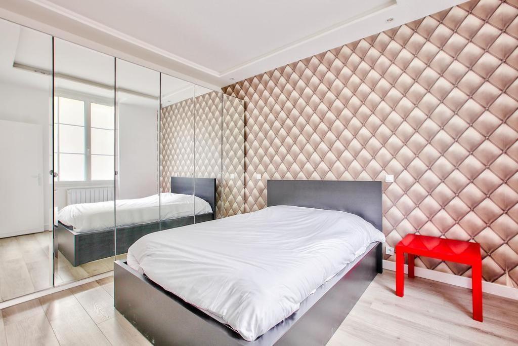 Apartament Cmg Marais - Mornay II Paryż Zewnętrze zdjęcie