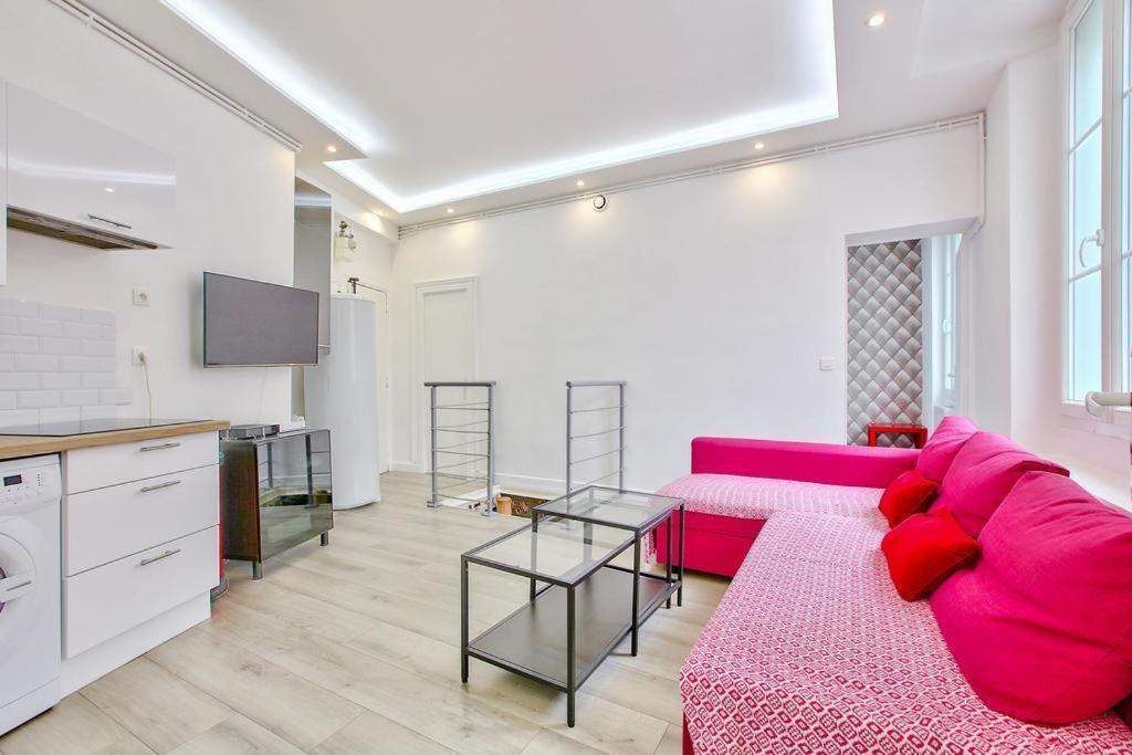 Apartament Cmg Marais - Mornay II Paryż Zewnętrze zdjęcie