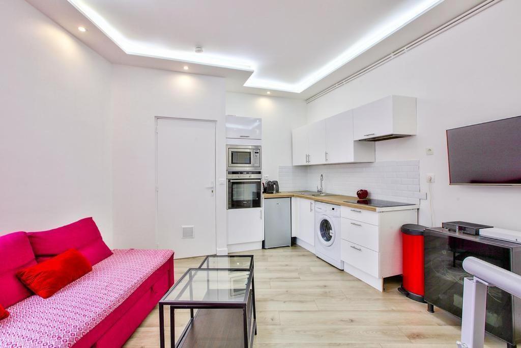 Apartament Cmg Marais - Mornay II Paryż Zewnętrze zdjęcie