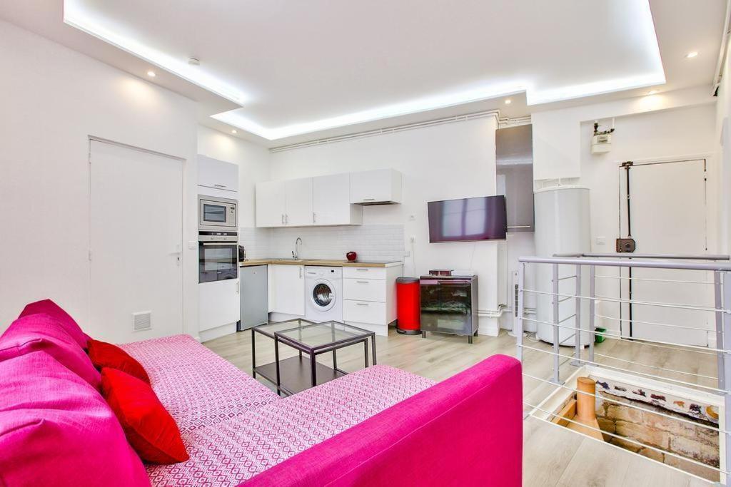 Apartament Cmg Marais - Mornay II Paryż Zewnętrze zdjęcie
