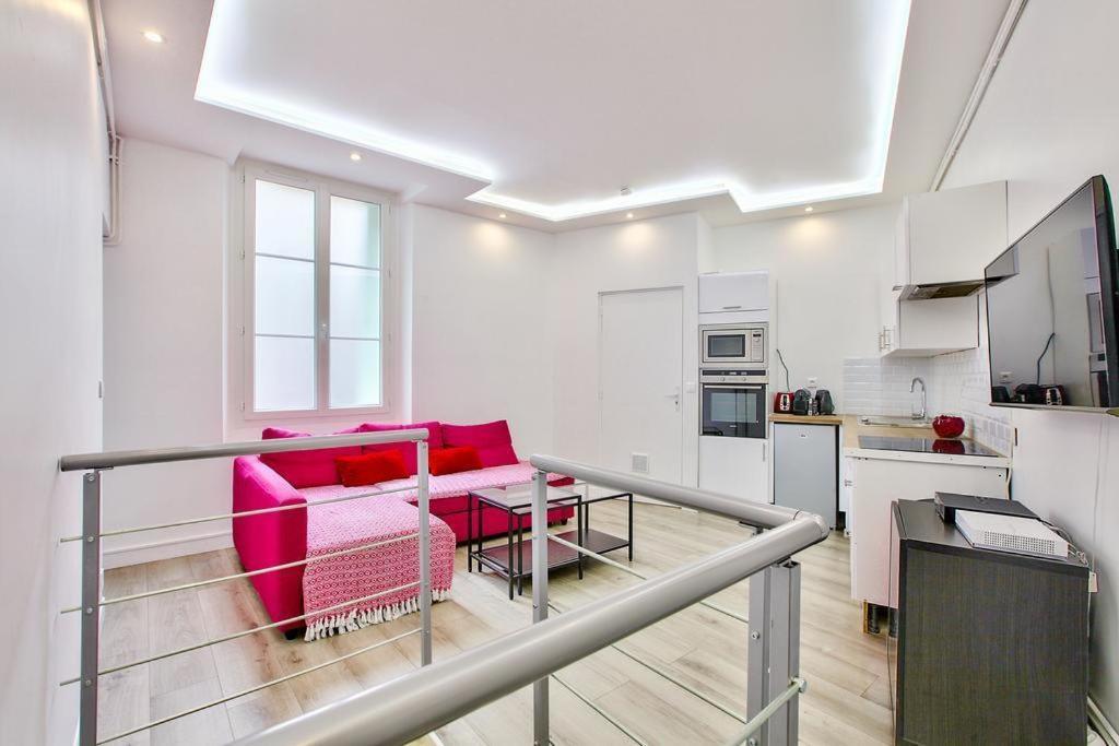 Apartament Cmg Marais - Mornay II Paryż Zewnętrze zdjęcie